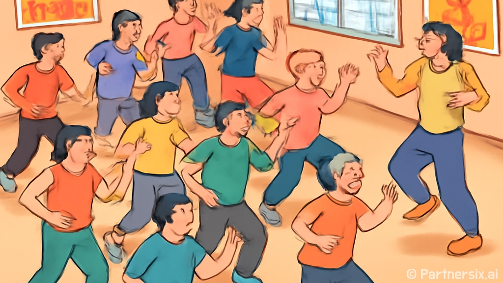 초보자를 위한 줌바…