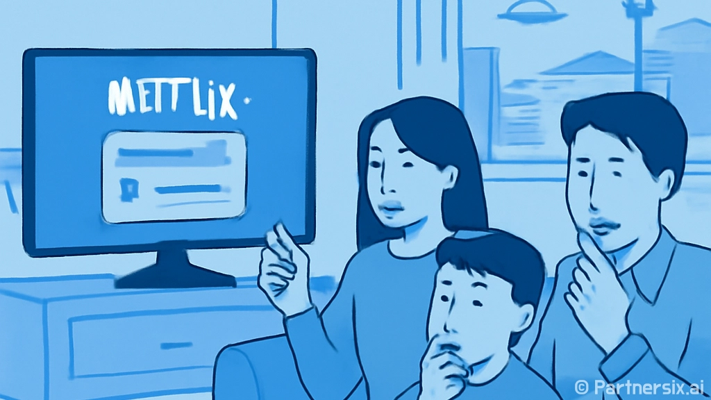 넷플릭스가입 처음이…