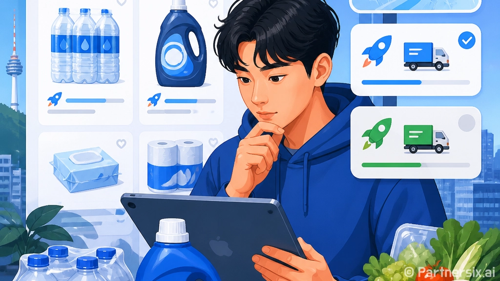 쿠팡 더 알뜰하게 …