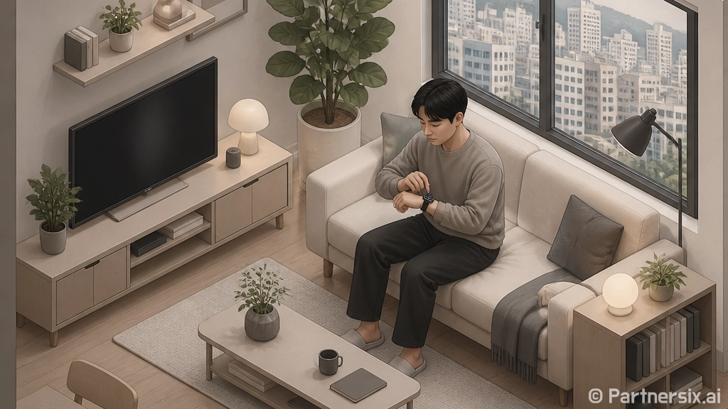 아이워치 처음 쓰는 사람이 편하게 적응하는 방법