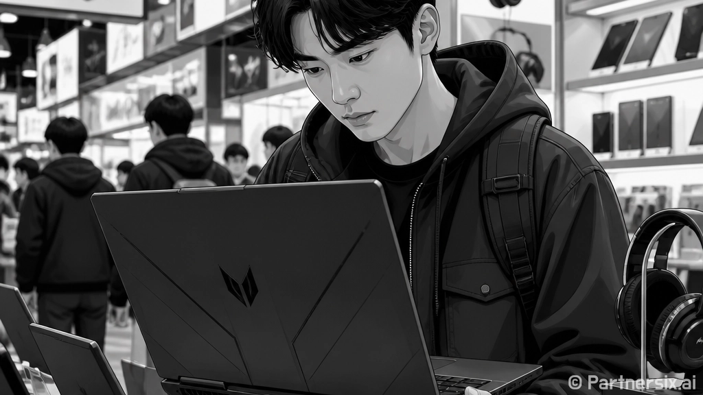 중고게이밍노트북 고…