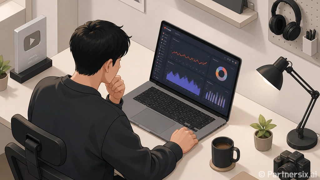 유튜브수익 계산하는…