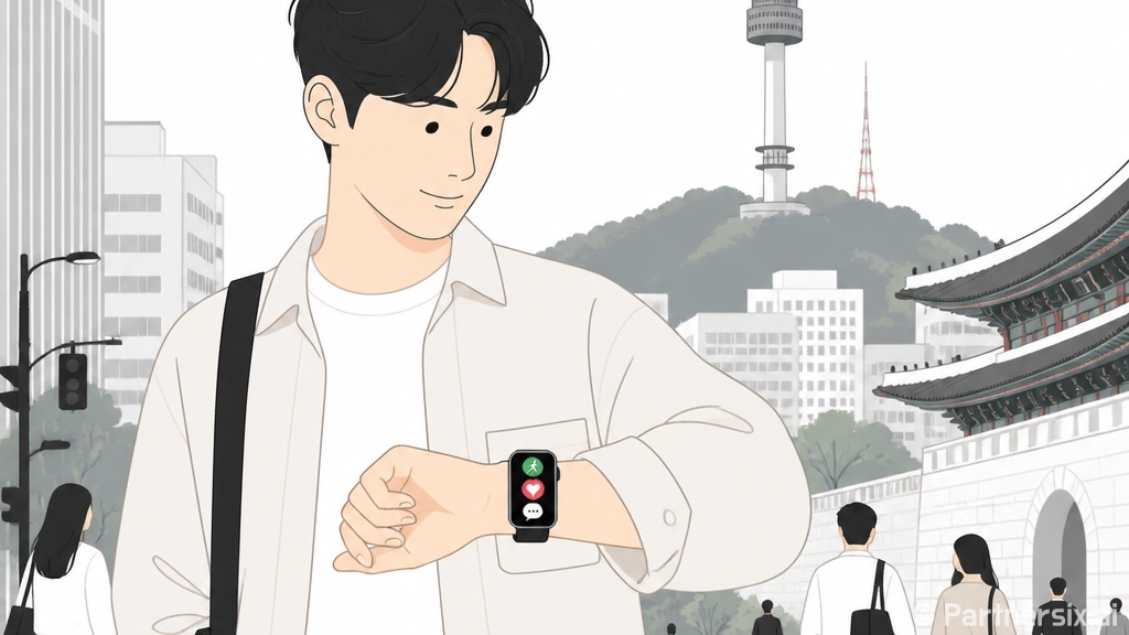 아이워치 처음 쓰는…