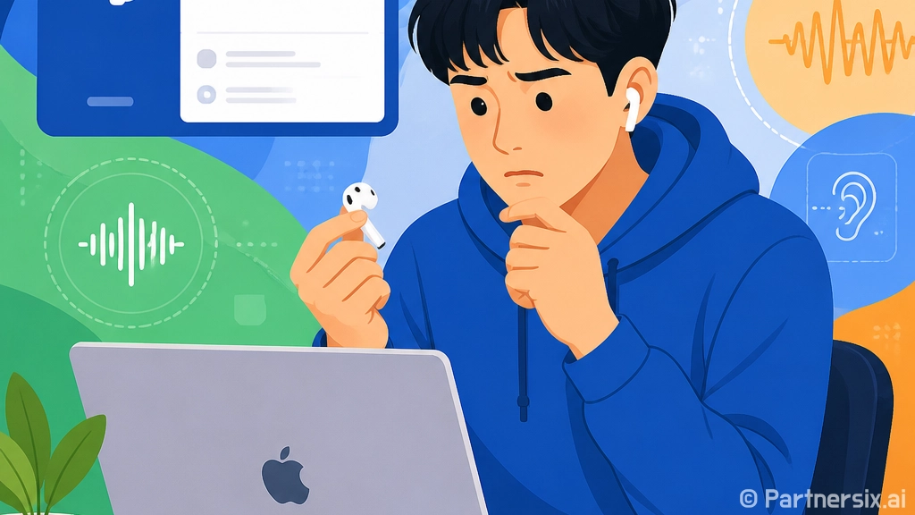 에어팟AS 받는 방법, 맡기기 전에 확인할 것들