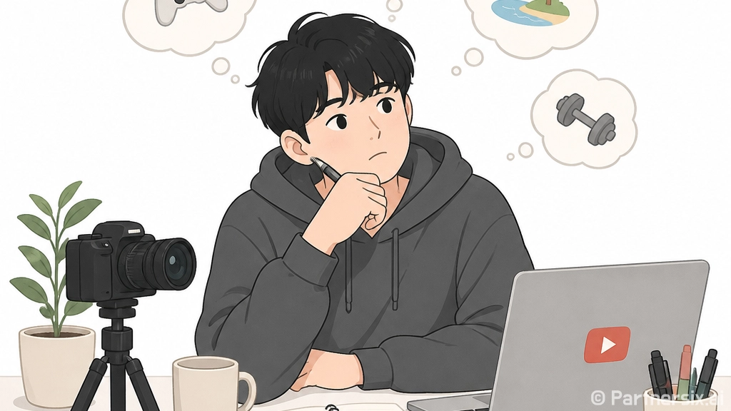 YOUTUBE 처음 시작하려면 이렇게 세팅하면 됩니다