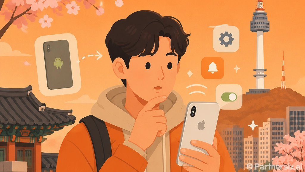아이폰 처음 쓰는 사람이 바로 편해지는 설정 방법