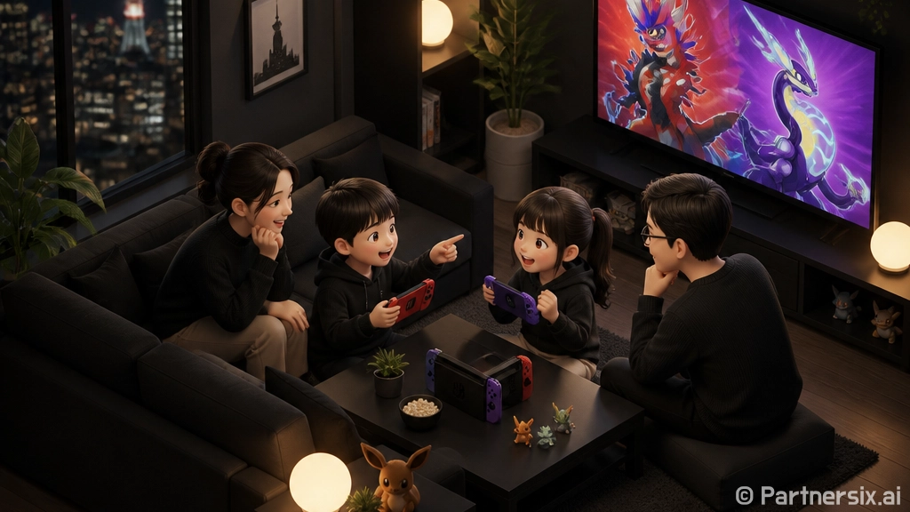 닌텐도스위치포켓몬 …