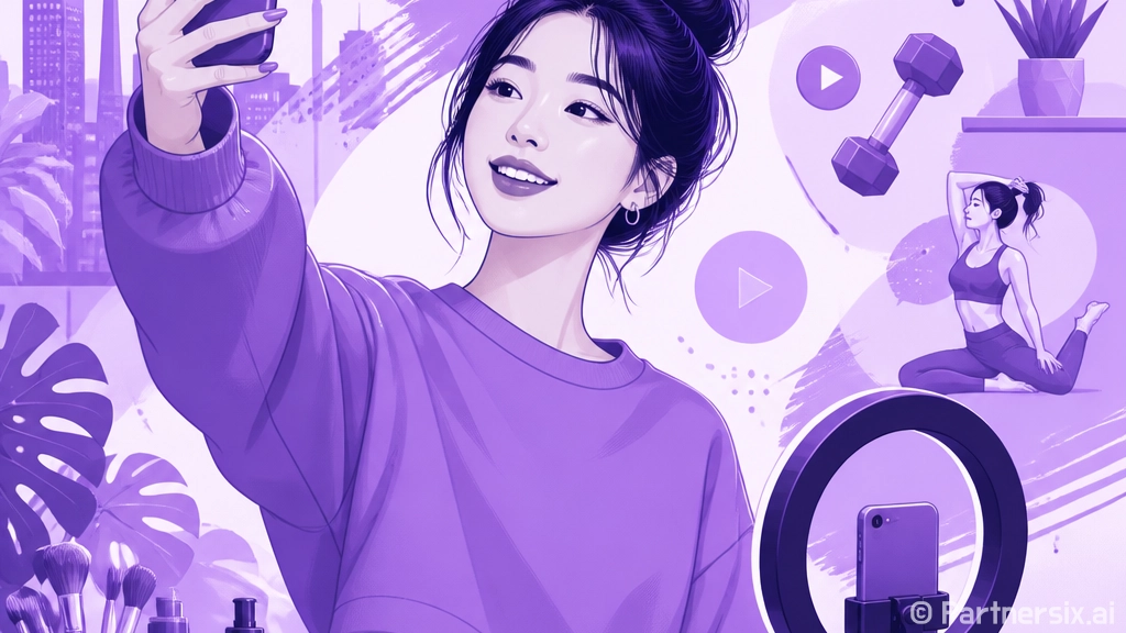 틱톡커 시작하는 방…