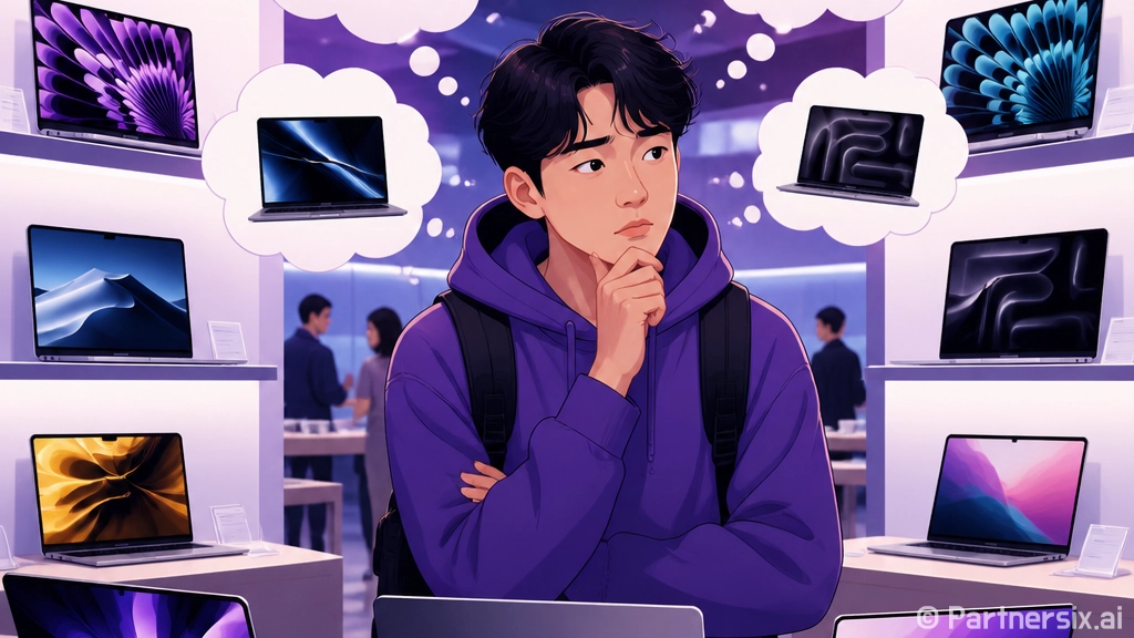 애플노트북 고르는 방법, 에어와 프로 중 후회 줄이는 기준