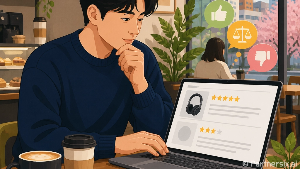 리뷰 잘 쓰는 방법…