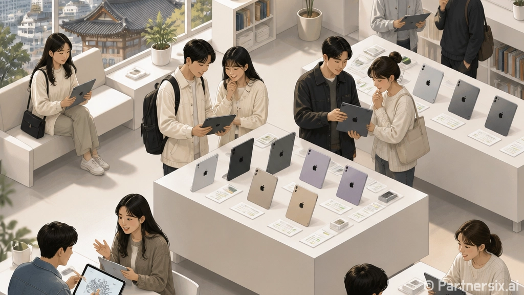 아이패드중고 고르는…