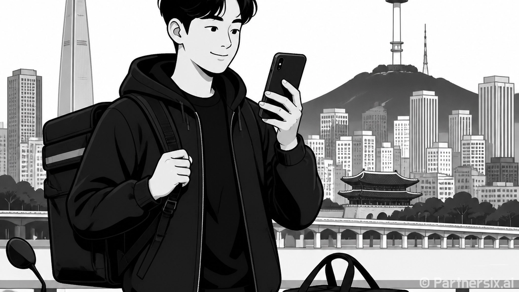 쿠팡배달파트너 시작…