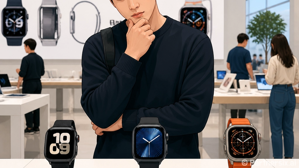 애플워치가격 보고 …