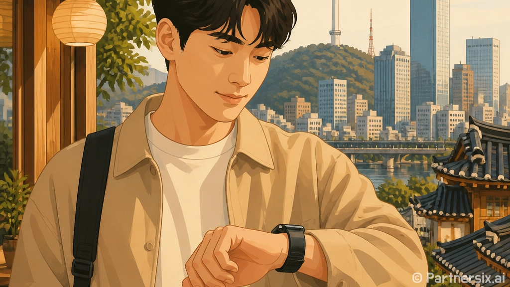 아이워치 처음 쓰는…