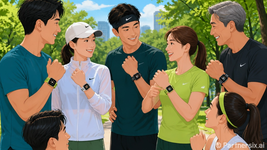 애플워치나이키 제대로 고르는 방법, 모델보다 밴드와 설정을 먼저 보면 편합니다