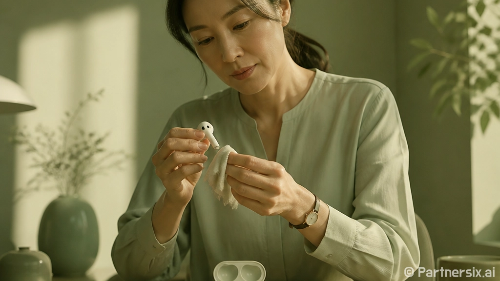 에어팟2세대 오래 쓰려면 이렇게 관리하고 고르면 됩니다