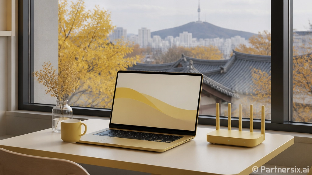 노트북와이파이 안 잡힐 때 초보자가 바로 확인하는 방법