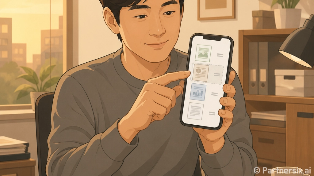 pdf 합치기 어플 고를 때 초보자가 실패 줄이는 방법