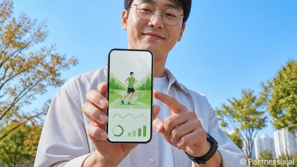 러닝앱 추천, 초보자부터 기록러까지 고르는 방법