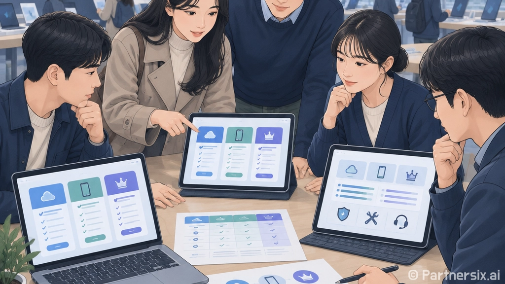 삼성 구독서비스 고르려면 이렇게 비교하면 쉽습니다