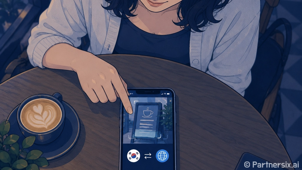 실시간 번역 앱 고르는 방법, 여행·회의·공부 상황별로 이렇게 선택하세요
