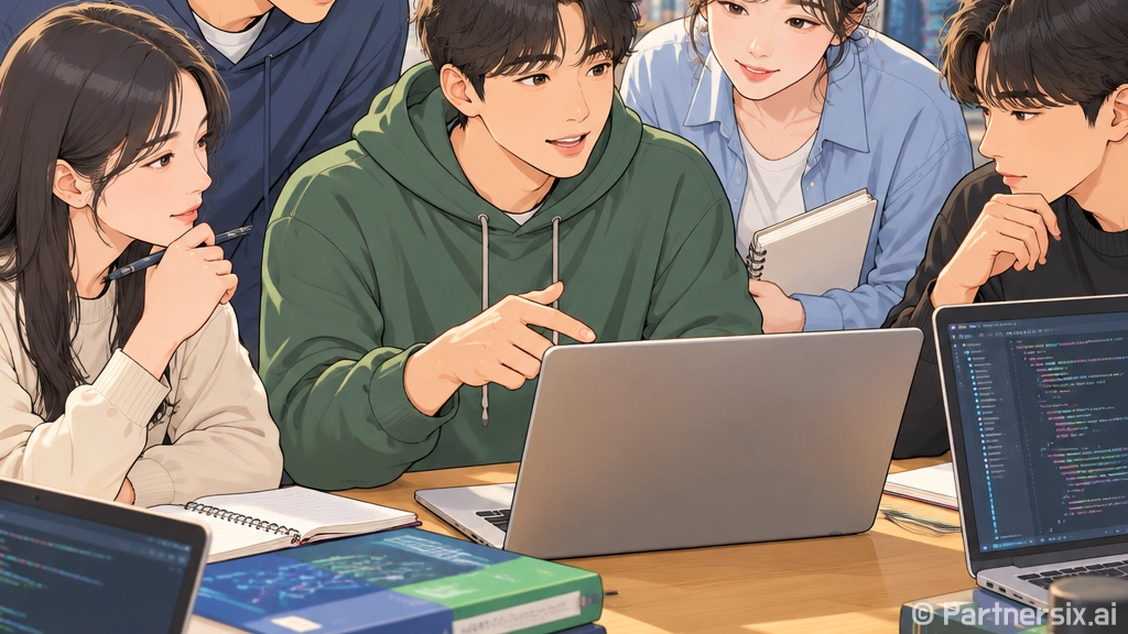 컴퓨터공학과 가려면 이렇게 준비하는 방법