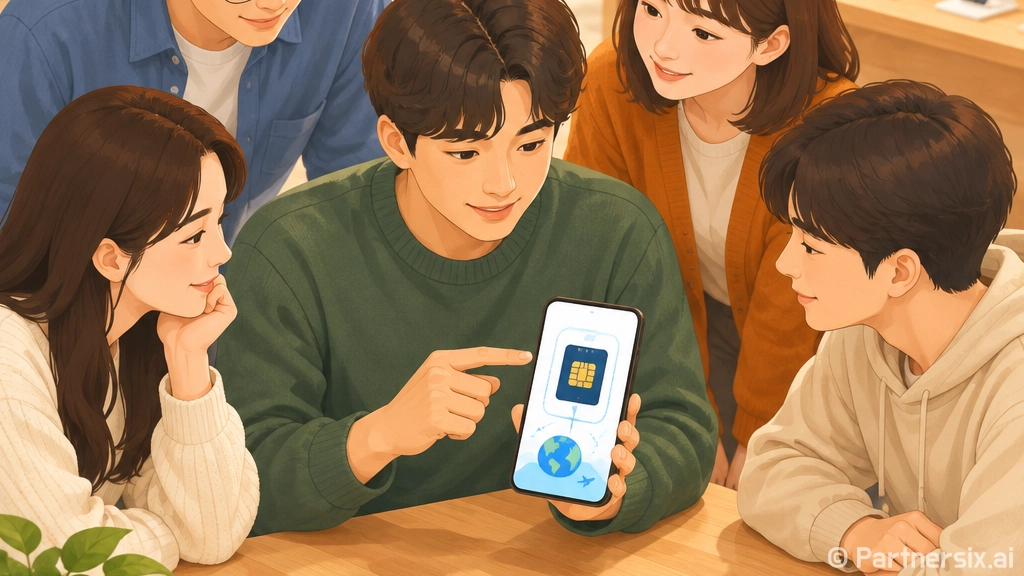 아이폰이심 개통하는 방법, 처음 쓰는 사람도 헷갈리지 않게
