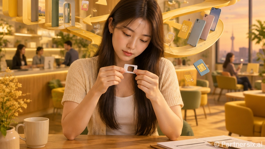 SKT번호이동 초보자가 헷갈리지 않고 준비하는 방법