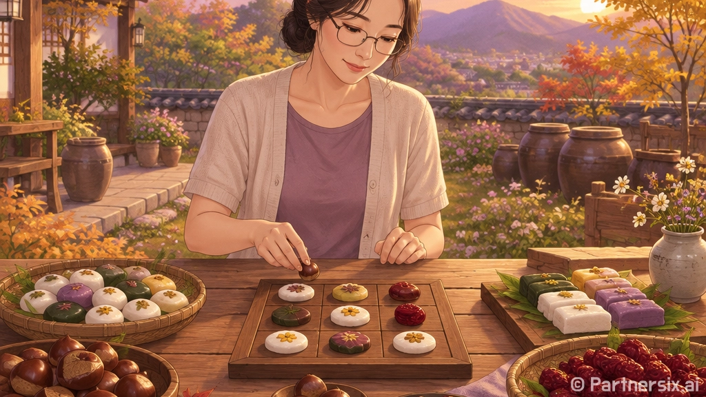 애니팡 한가위요리마당 히든 메뉴 찾는 방법
