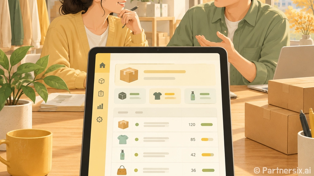 초보자를 위한 재고관리프로그램 고르는 방법, 엑셀에서 벗어나려면 이렇게