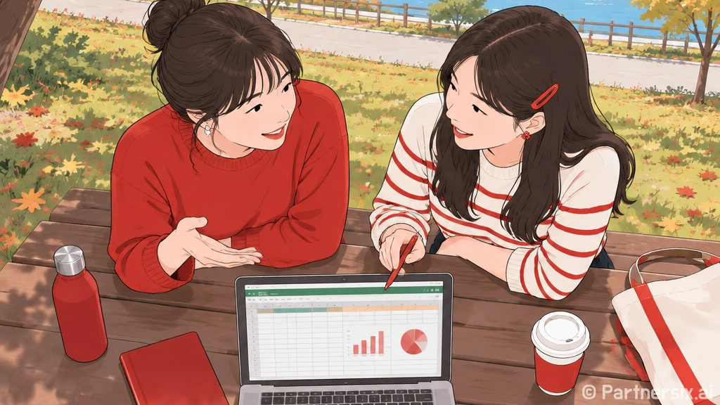 무료엑셀 쓰는 방법, 설치 없이 시작하고 파일 깨짐 줄이려면 이렇게