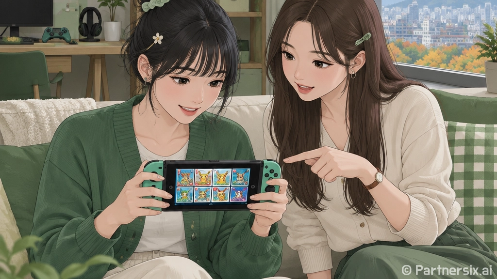 닌텐도스위치포켓몬 처음 고르는 방법: 게임별 차이와 추천 순서