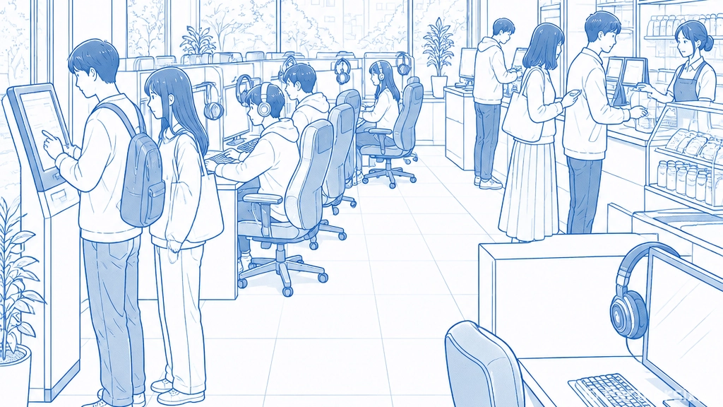 PC방 처음 가도 덜 헤매는 이용 방법과 돈 아끼는 팁
