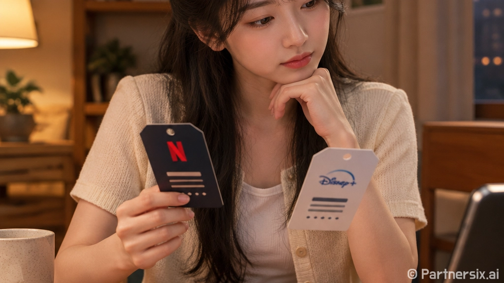 디즈니플러스가격 아끼려면 이렇게 고르는 방법
