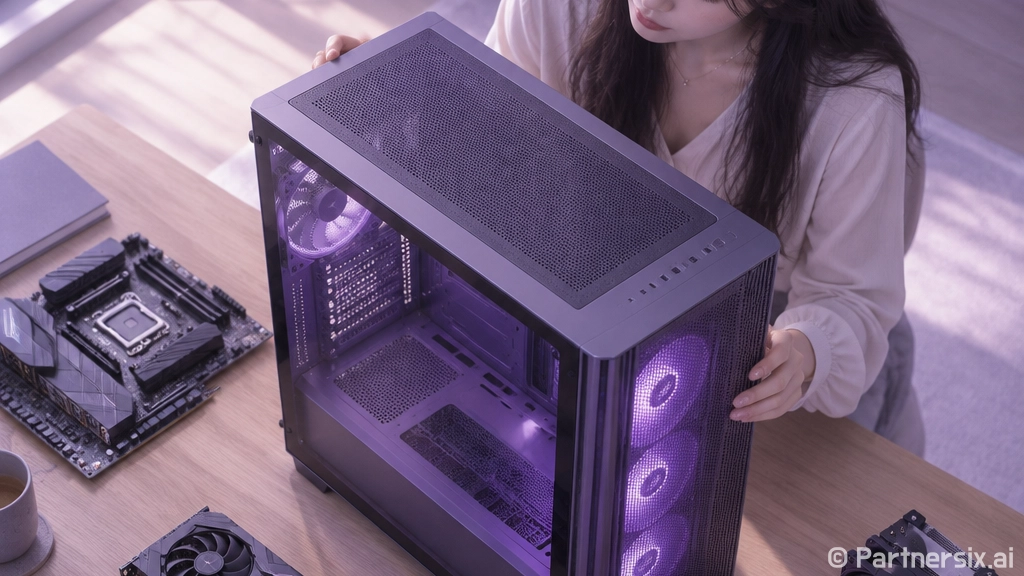 PC케이스 고르는 …