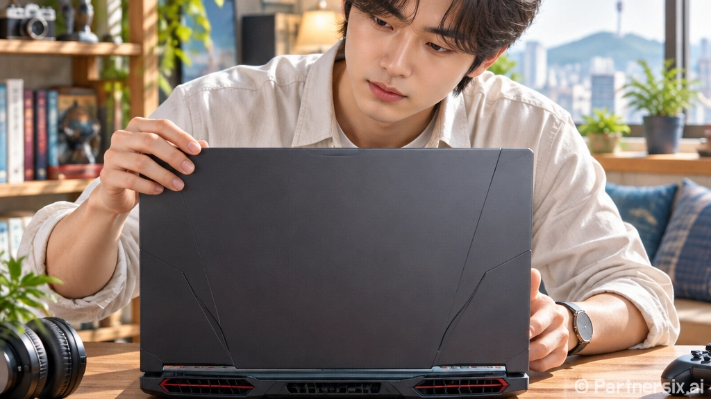 중고게이밍노트북 사는 방법, 초보자가 놓치기 쉬운 체크포인트