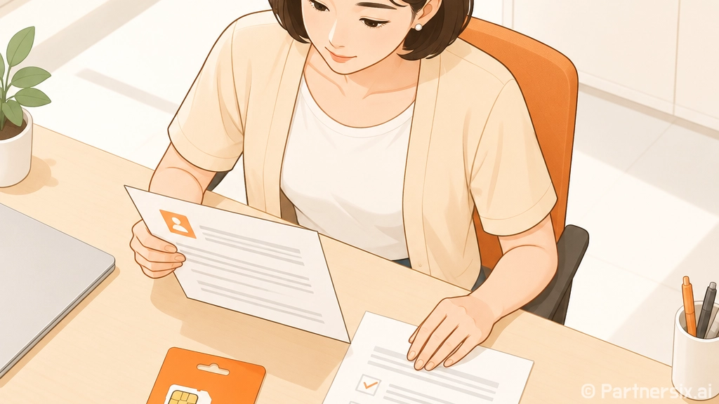 미성년자알뜰폰 개통…
