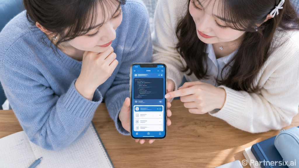 코딩앱으로 매일 20분씩 실력 쌓는 방법