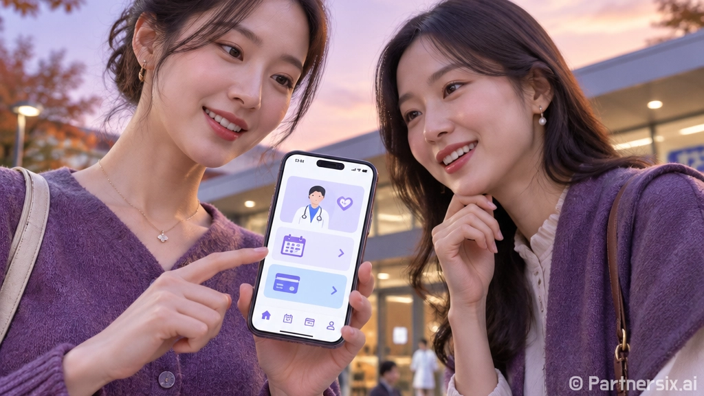 병원앱으로 예약부터 수납까지 덜 헤매는 방법