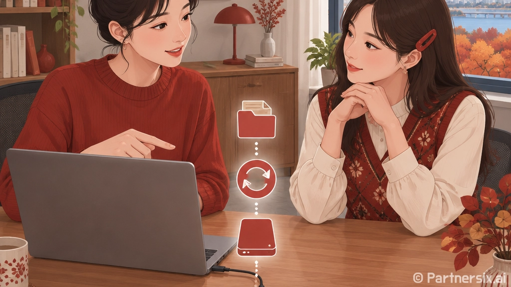 PC백업 제대로 하…