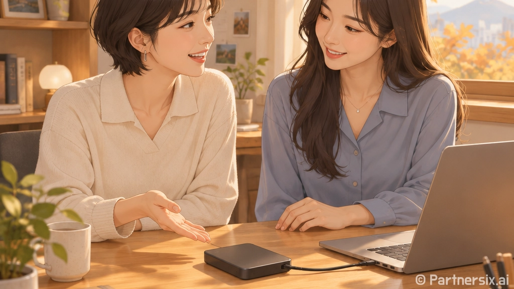 하드백업 안전하게 …
