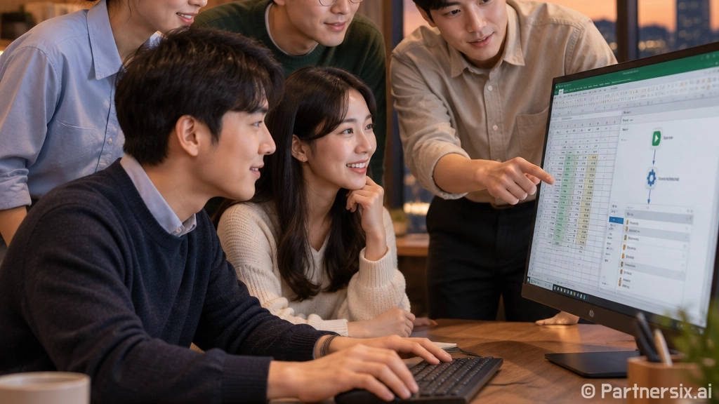 엑셀매크로강의 처음…