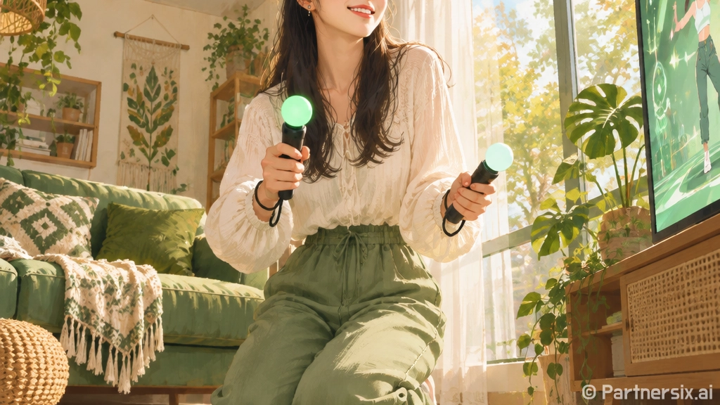 초보자를 위한 닌텐도저스트댄스 시작하는 방법