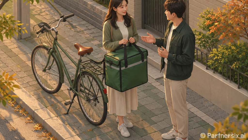 쿠팡배달알바 시작하는 방법, 초보가 먼저 확인할 것들