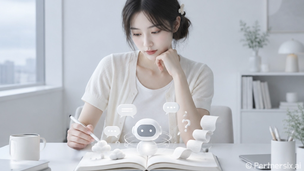 챗GPT사용법, 초보자가 바로 써먹는 질문 방법