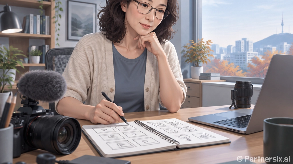 초보자가 유튜브채널…