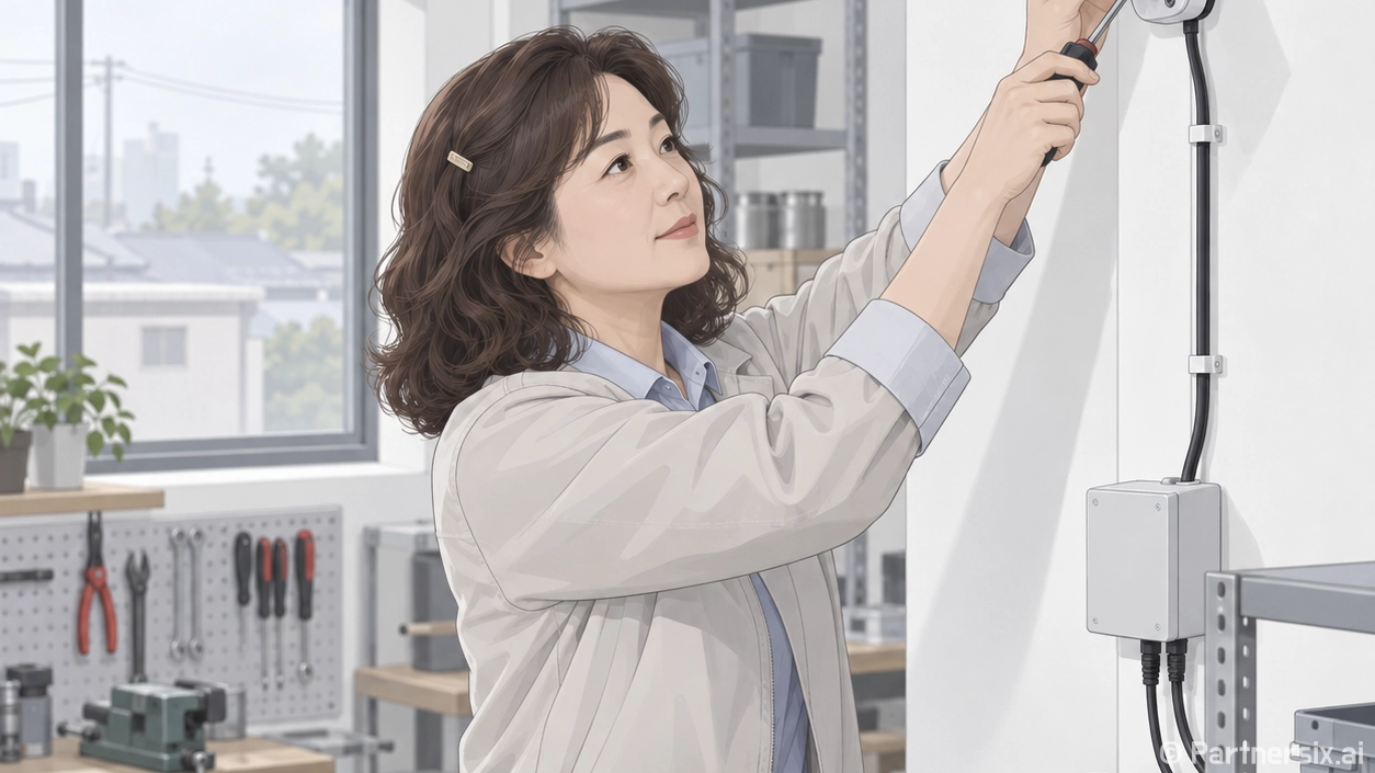 cctv 설치하는 …