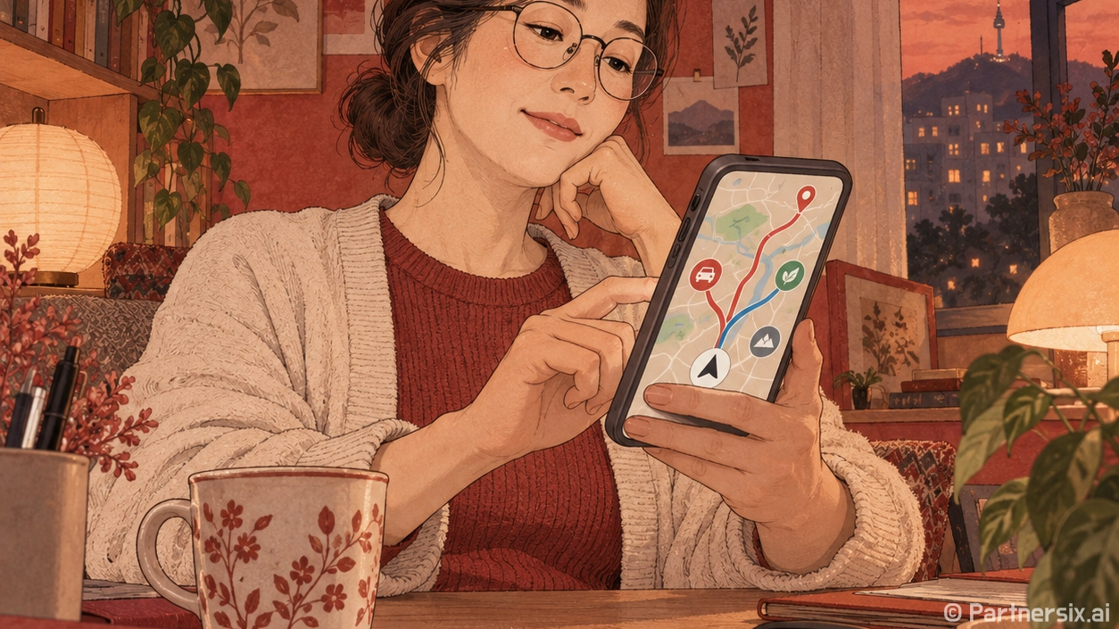 네비 앱 추천 고르…