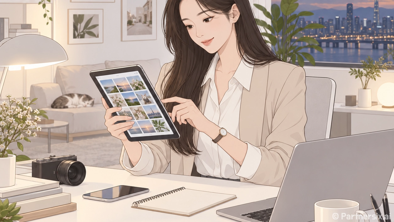 사진 앱 만들기, 초보자가 첫 앱까지 가는 방법