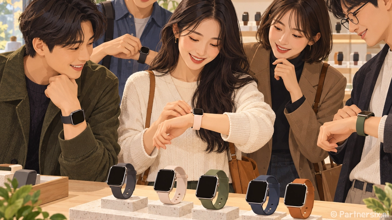 삼성스마트워치 고르는 방법, 처음 사는 사람도 덜 헷갈리게